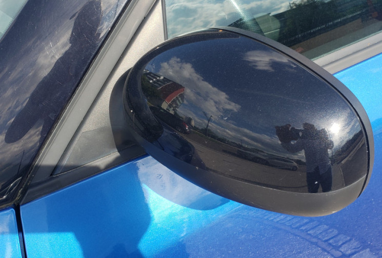 SKODA FABIA  RS Combi 1.4 TFSi 16V DSG7 180 cv Boîte auto