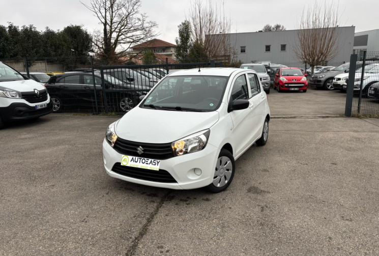 Suzuki CELERIO 1.0 Privilege 68 ch / Clim