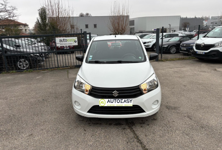 Suzuki CELERIO 1.0 Privilege 68 ch / Clim