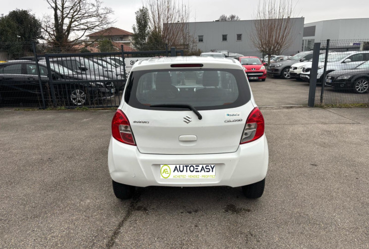 Suzuki CELERIO 1.0 Privilege 68 ch / Clim