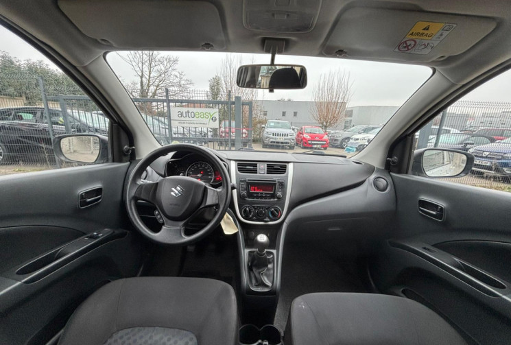 Suzuki CELERIO 1.0 Privilege 68 ch / Clim