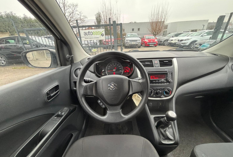 Suzuki CELERIO 1.0 Privilege 68 ch / Clim