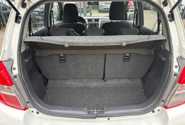 Suzuki CELERIO 1.0 Privilege 68 ch / Clim