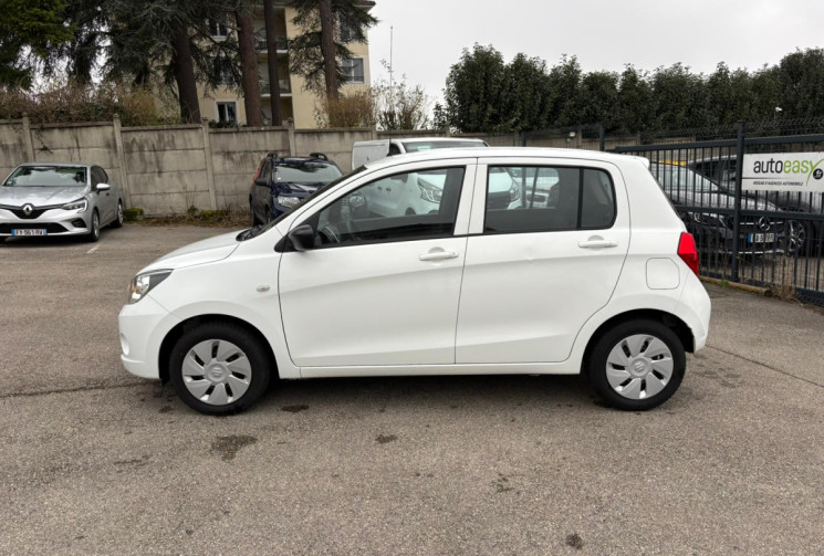 Suzuki CELERIO 1.0 Privilege 68 ch / Clim