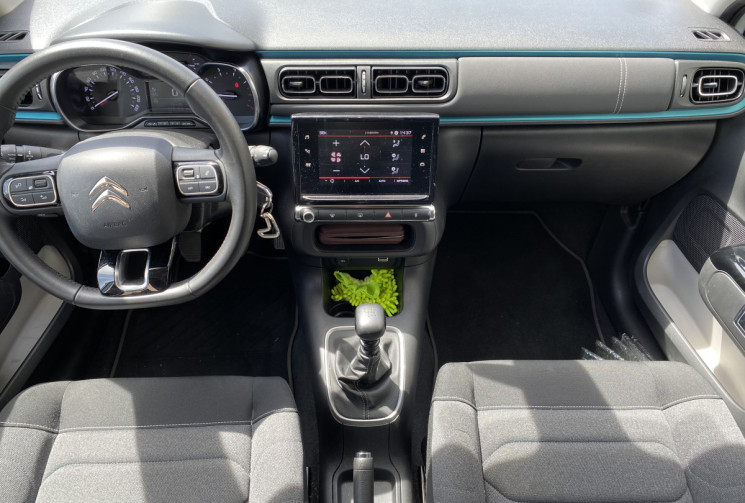 Citroën C3 1.2 THP 110cv FEEL