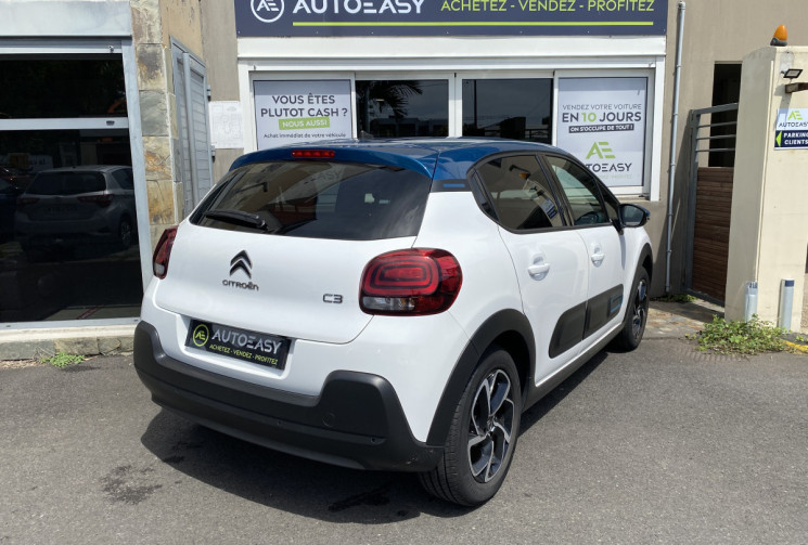 Citroën C3 1.2 THP 110cv FEEL