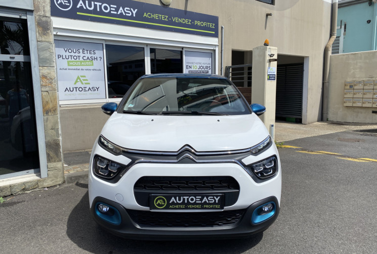 Citroën C3 1.2 THP 110cv FEEL