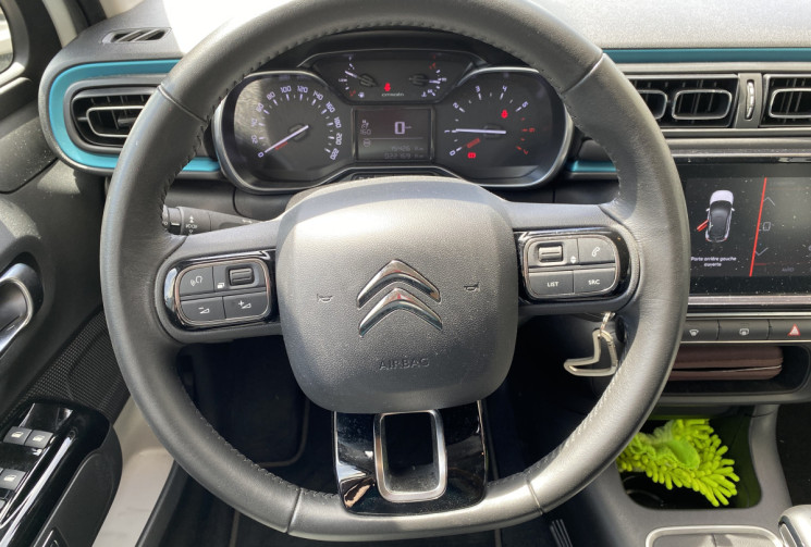 Citroën C3 1.2 THP 110cv FEEL