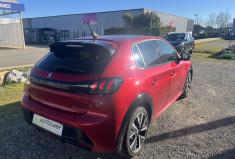 Peugeot 208 1.2 130ch S&S GT Line EAT8
