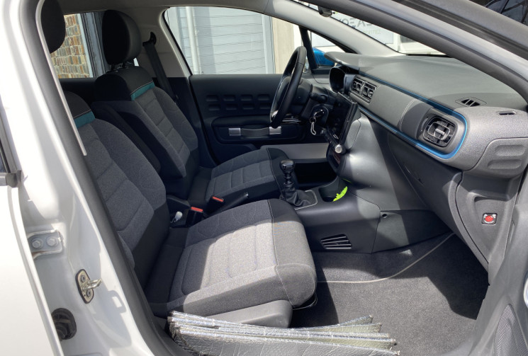 Citroën C3 1.2 THP 110cv FEEL