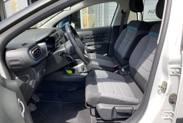 Citroën C3 1.2 THP 110cv FEEL