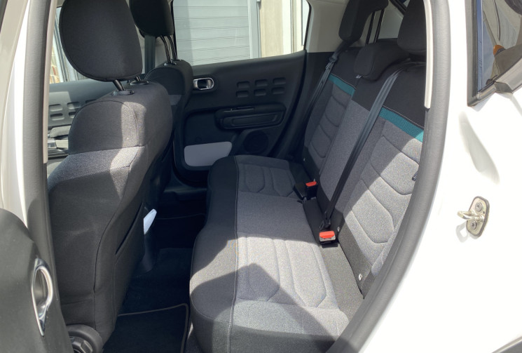 Citroën C3 1.2 THP 110cv FEEL