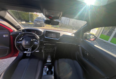 Peugeot 208 1.2 130ch S&S GT Line EAT8