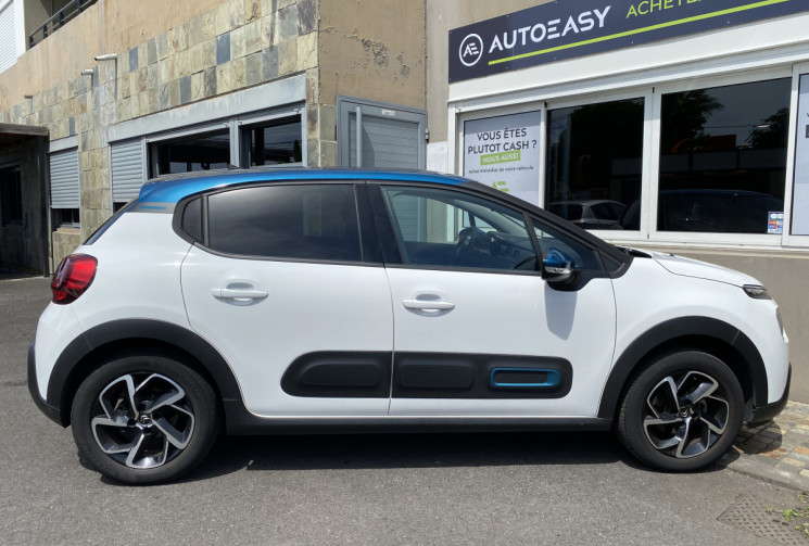Citroën C3 1.2 THP 110cv FEEL