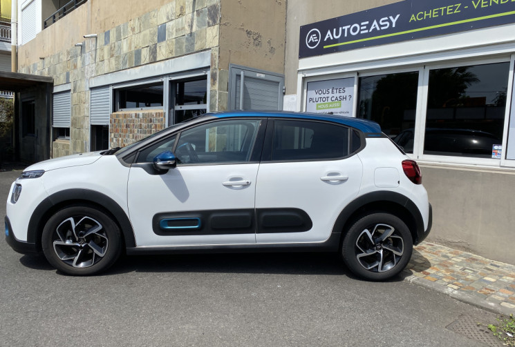 Citroën C3 1.2 THP 110cv FEEL