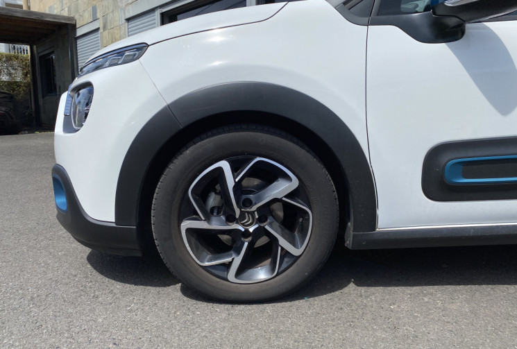 Citroën C3 1.2 THP 110cv FEEL
