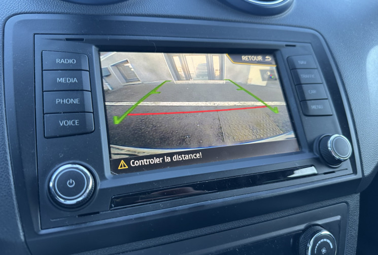 SEAT Ibiza  1.0 TSI DSG7 110 CONNECT 