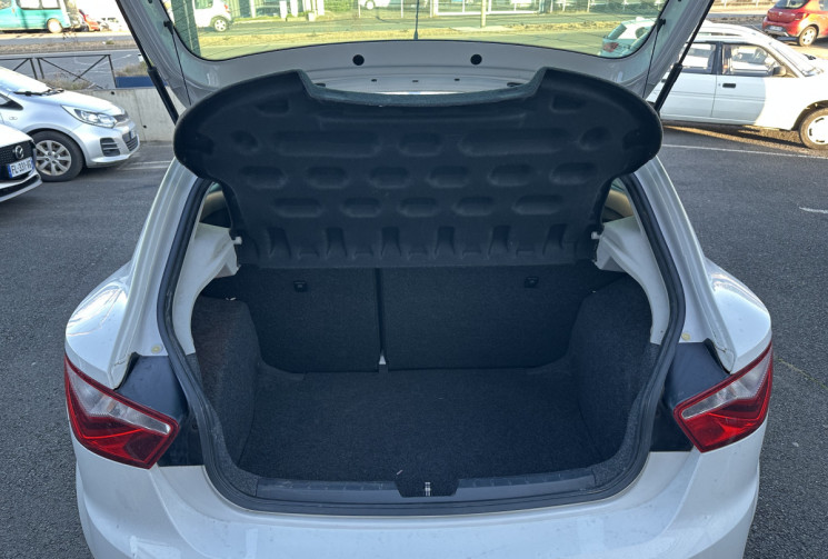 SEAT Ibiza  1.0 TSI DSG7 110 CONNECT 