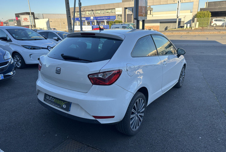 SEAT Ibiza  1.0 TSI DSG7 110 CONNECT 