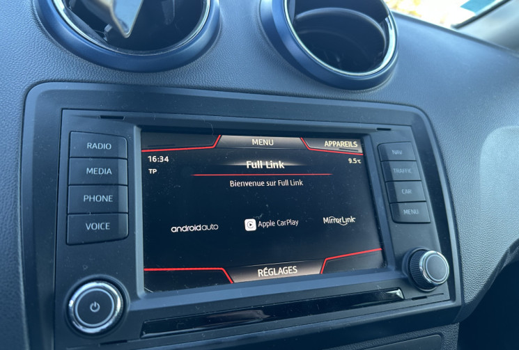 SEAT Ibiza  1.0 TSI DSG7 110 CONNECT 