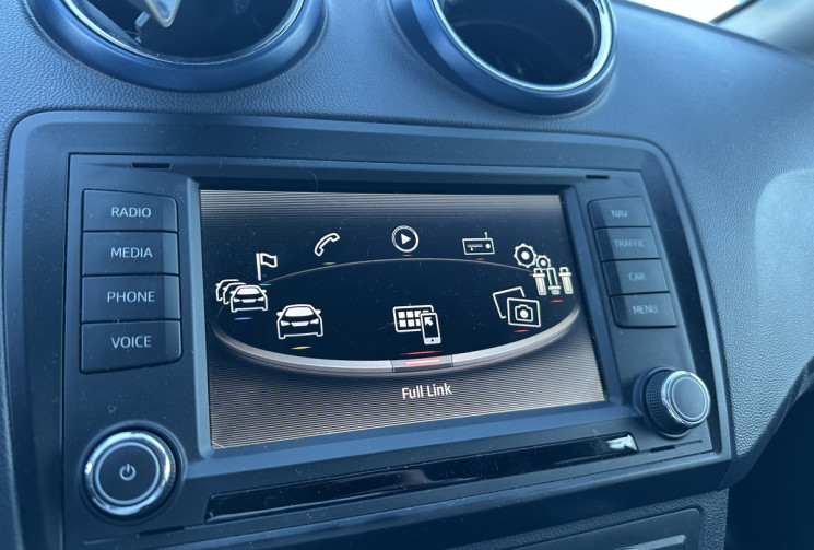 SEAT Ibiza  1.0 TSI DSG7 110 CONNECT 