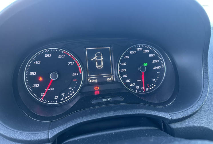 SEAT Ibiza  1.0 TSI DSG7 110 CONNECT 