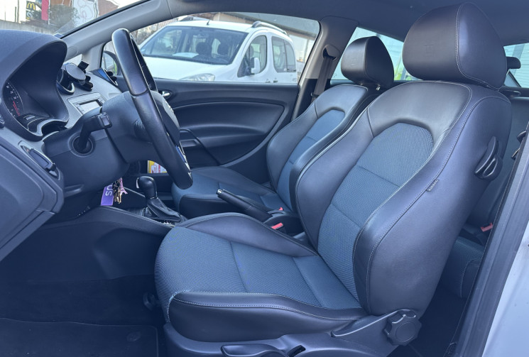 SEAT Ibiza  1.0 TSI DSG7 110 CONNECT 