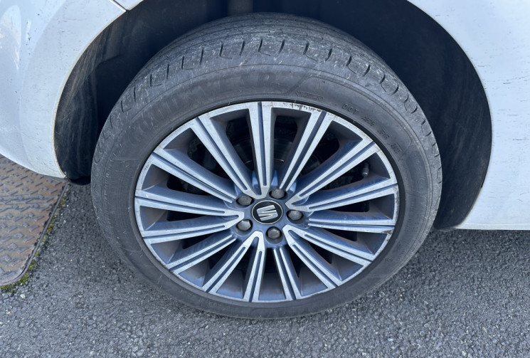 SEAT Ibiza  1.0 TSI DSG7 110 CONNECT 
