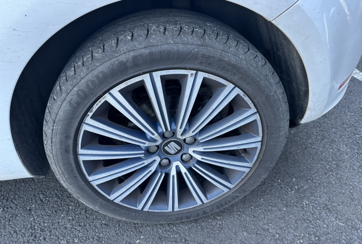 SEAT Ibiza  1.0 TSI DSG7 110 CONNECT 