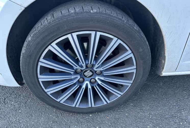 SEAT Ibiza  1.0 TSI DSG7 110 CONNECT 