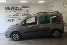Renault KANGOO II phase 2 1.5 BlueDCi 95cv FINITION LIMITED DOUBLE PORTE LATERAL SUIVI COMPLET