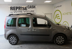 Renault KANGOO II phase 2 1.5 BlueDCi 95cv FINITION LIMITED DOUBLE PORTE LATERAL SUIVI COMPLET