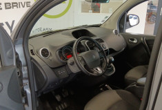 Renault KANGOO II phase 2 1.5 BlueDCi 95cv FINITION LIMITED DOUBLE PORTE LATERAL SUIVI COMPLET