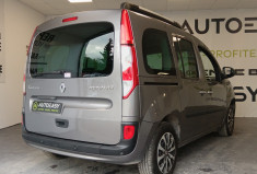 Renault KANGOO II phase 2 1.5 BlueDCi 95cv FINITION LIMITED DOUBLE PORTE LATERAL SUIVI COMPLET