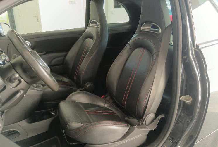 Abarth 500 595 TURISMO 1.4 T-JET 165CV
