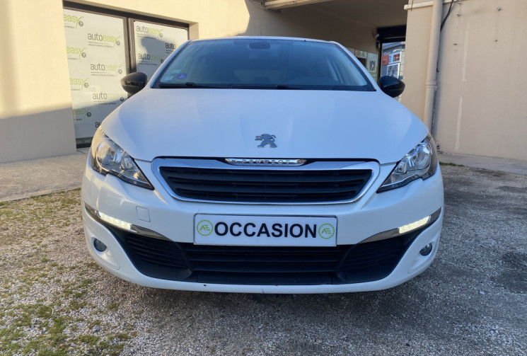Peugeot 308 1.2 e-THP SENSATION 130 ch / COURROIE DE DISTRI CHANGEE 