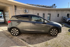 Ford Fiesta VII 1.5 TDCi TITANIUM 120 ch 5p / MOTEUR À CHAINE