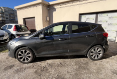 Ford Fiesta VII 1.5 TDCi TITANIUM 120 ch 5p / MOTEUR À CHAINE