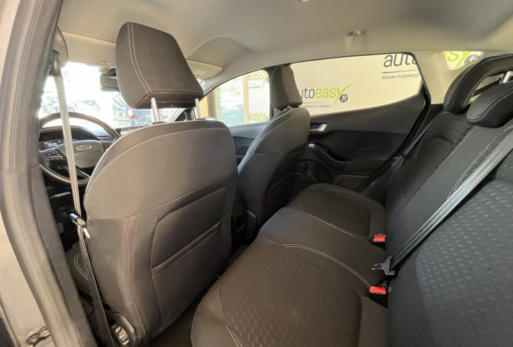 Ford Fiesta VII 1.5 TDCi TITANIUM 120 ch 5p / MOTEUR À CHAINE