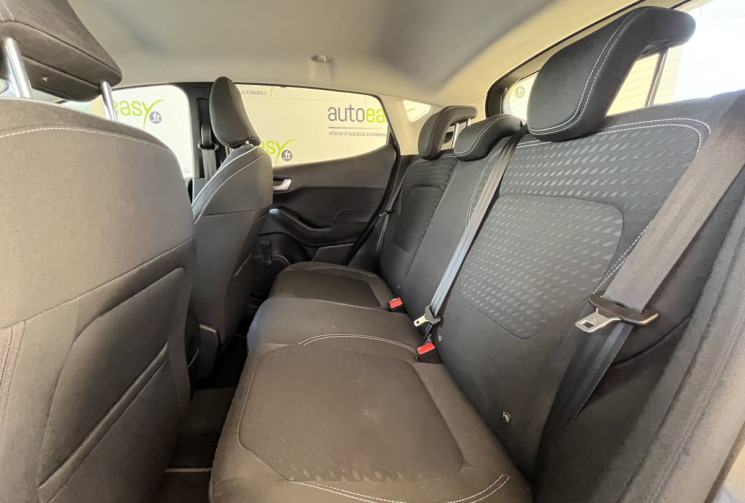 Ford Fiesta VII 1.5 TDCi TITANIUM 120 ch 5p / MOTEUR À CHAINE