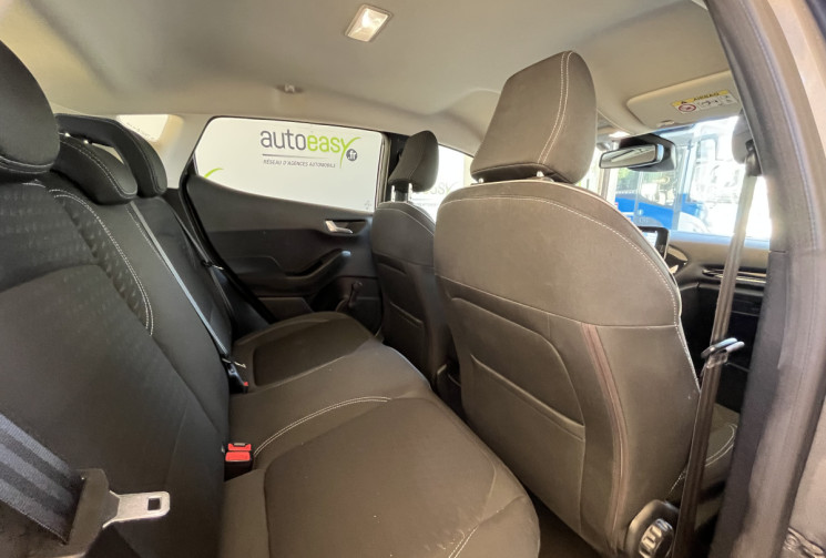 Ford Fiesta VII 1.5 TDCi TITANIUM 120 ch 5p / MOTEUR À CHAINE