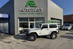 Jeep WRANGLER 2.8 crdi 200 série POLAR