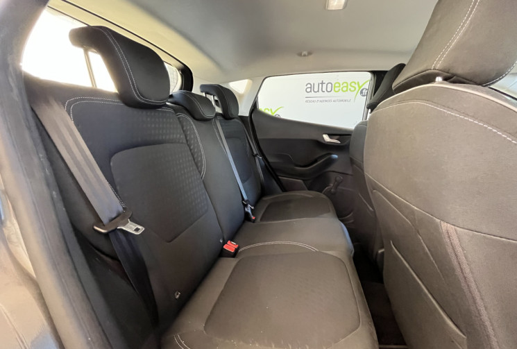 Ford Fiesta VII 1.5 TDCi TITANIUM 120 ch 5p / MOTEUR À CHAINE