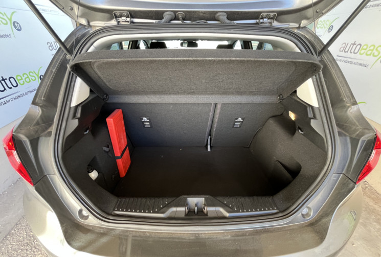 Ford Fiesta VII 1.5 TDCi TITANIUM 120 ch 5p / MOTEUR À CHAINE