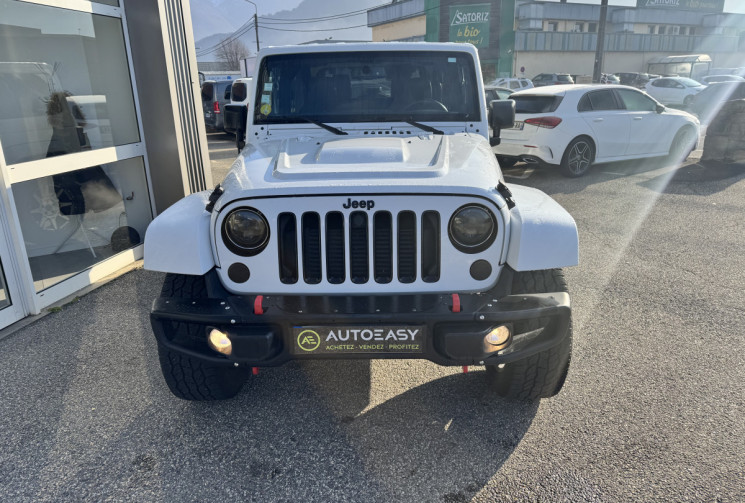 Jeep WRANGLER 2.8 crdi 200 série POLAR
