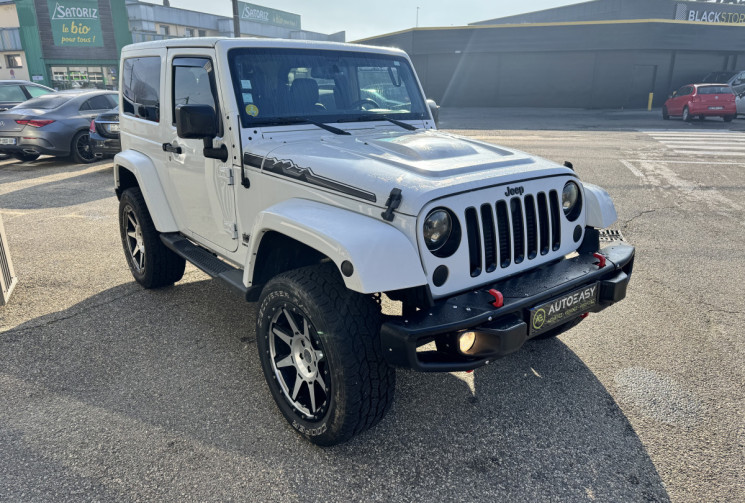 Jeep WRANGLER 2.8 crdi 200 série POLAR