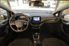 Ford Fiesta VII 1.5 TDCi TITANIUM 120 ch 5p / MOTEUR À CHAINE