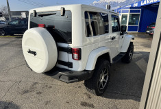 Jeep WRANGLER 2.8 crdi 200 série POLAR