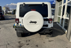 Jeep WRANGLER 2.8 crdi 200 série POLAR
