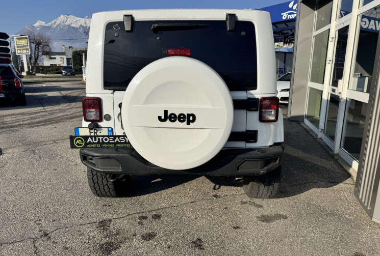 Jeep WRANGLER 2.8 crdi 200 série POLAR